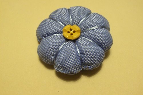 fiori imbottiti tutorial